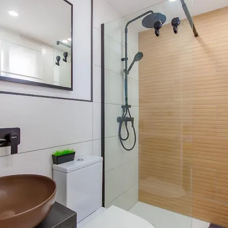 Seaview And Wellness Penthouse In Gozo - Happy * 자프라