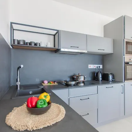 Seaview And Wellness Penthouse In Gozo - Happy * Xaghra