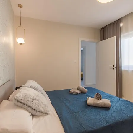 Seaview And Wellness Penthouse In Gozo - Happy * Xaghra
