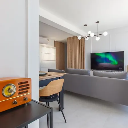 Seaview And Wellness Penthouse In Gozo - Happy Apartamento