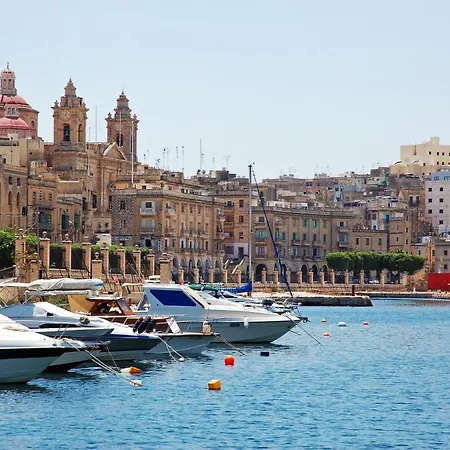 아파트 Seaview And Wellness Penthouse In Gozo - Happy 자프라